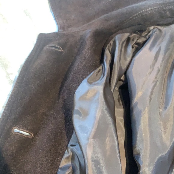 Women’s Mocha Suede Leather Jacket! - Picture 8 of 13